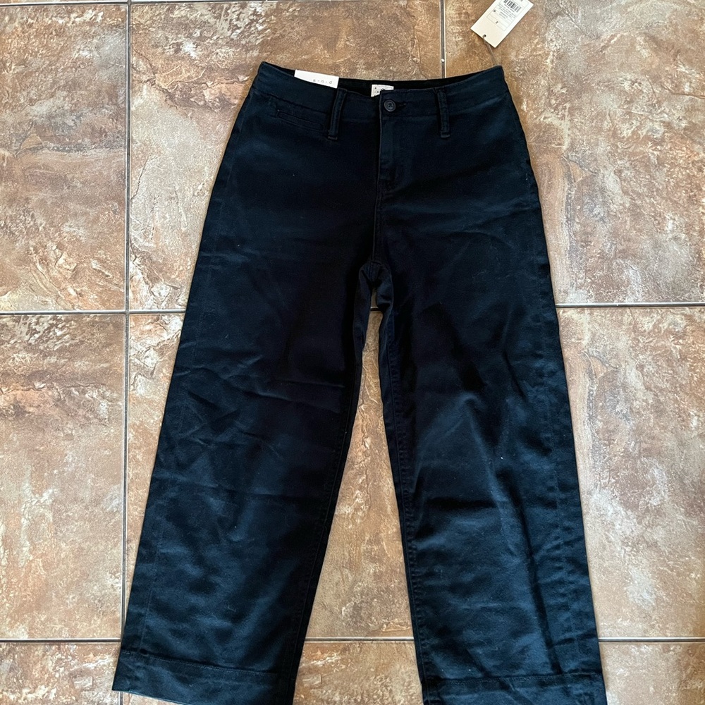 a new day Black Wide-Leg Pants